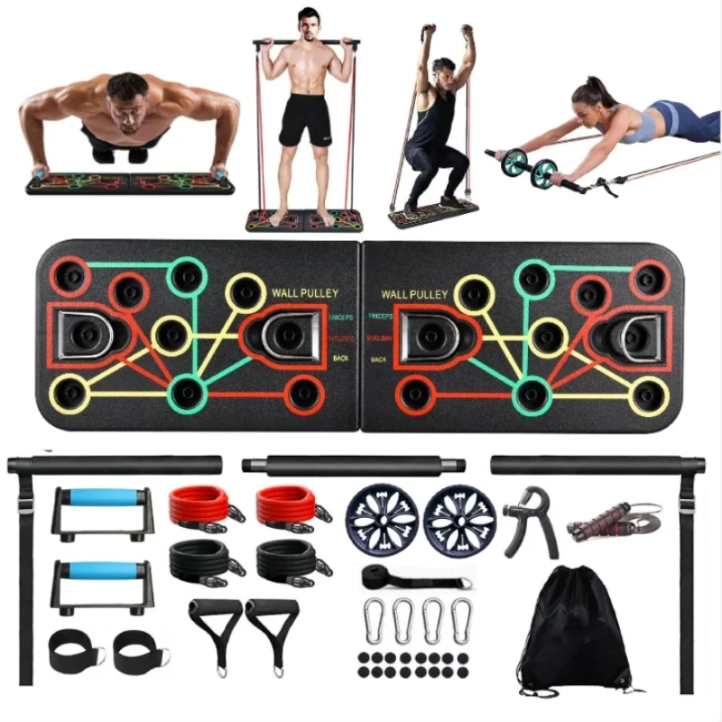 Multifunctional Push Up Board  - Home Bar Setup Kit 리뷰 및 가격
