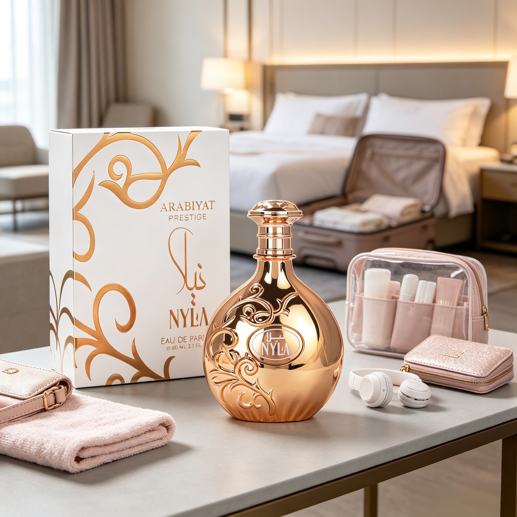 Arabiyat Prestige Nyla Women E - Home Bar Accessories 리뷰 및 가격