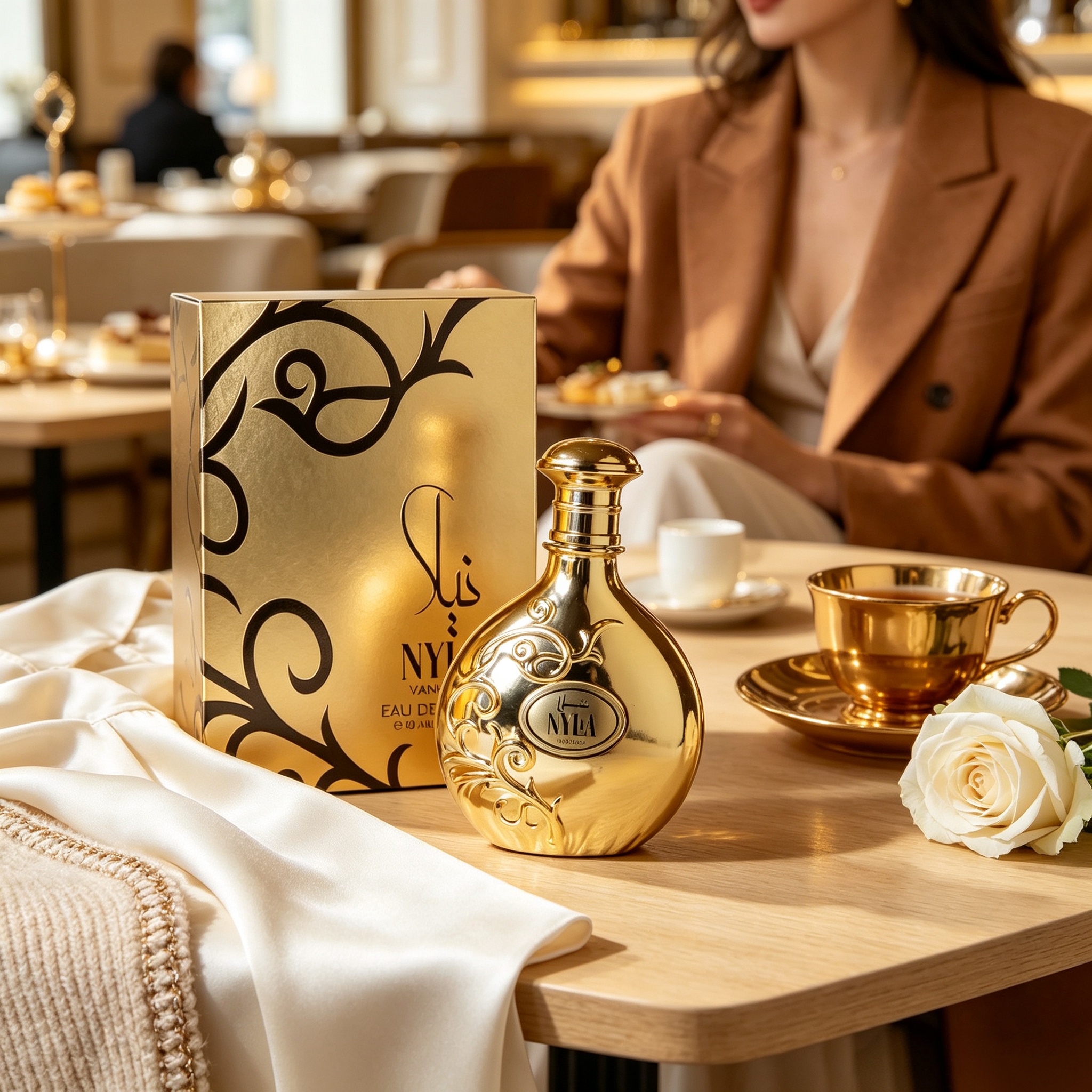 Arabiyat Prestige Nyla Women E - Home Bar Accessories 리뷰 및 가격