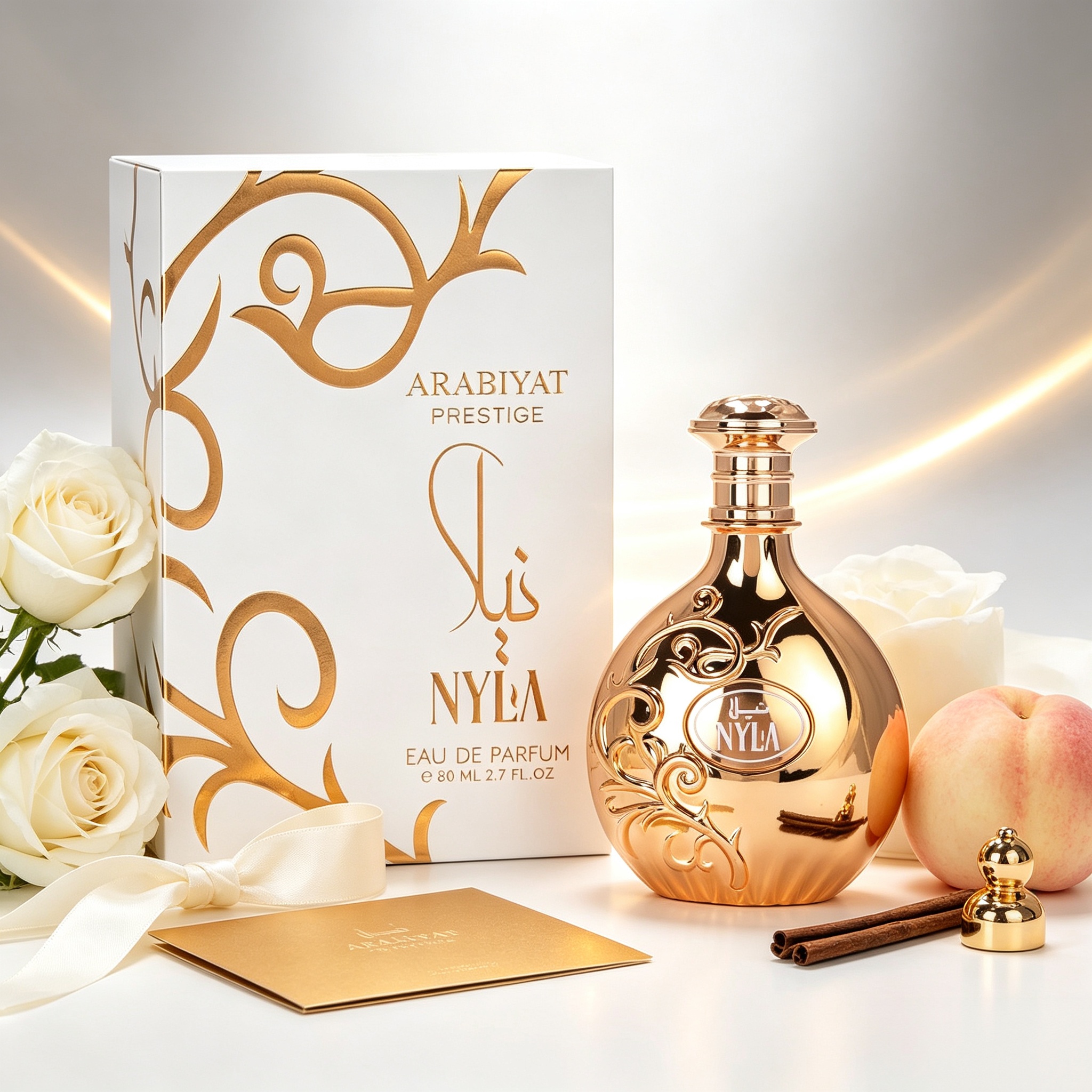 Arabiyat Prestige Nyla Women E - Home Bar Accessories 리뷰 및 가격