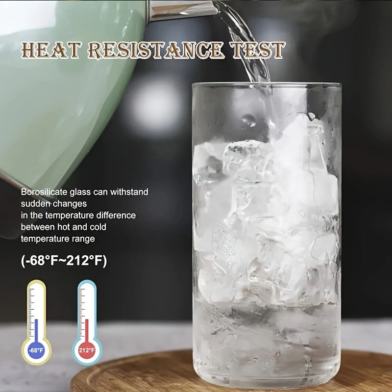 Drinking Glasses 6/12 Pack 10o - Highball Glass Set 리뷰 및 가격