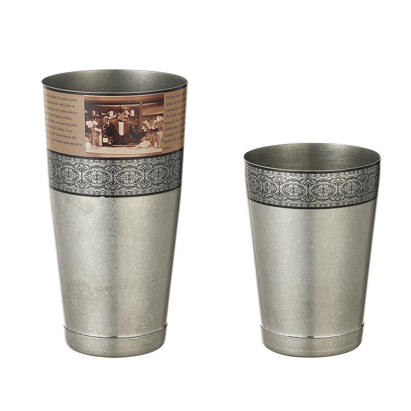 Vintage Etched Chaplin Bar Coc - Speed Pourer Cap 리뷰 및 가격