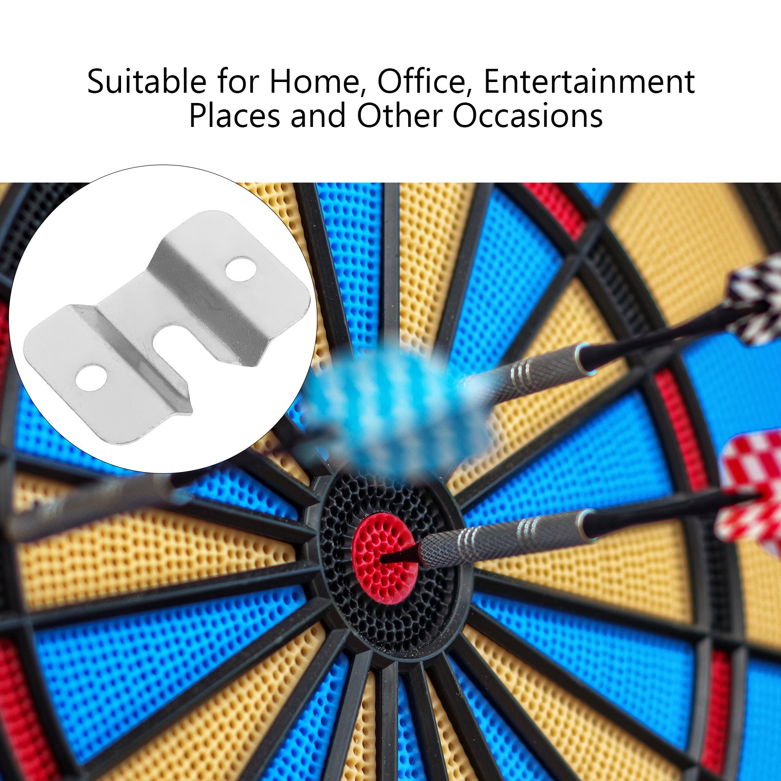 Dartboard Bracket Hanging Wall - Home Bar Setup Kit 리뷰 및 가격
