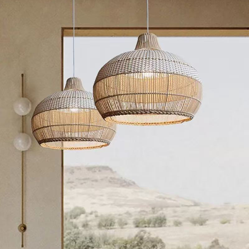 Japanese Wabi Sabi Rattan Weav - Home Bar And Counter 리뷰 및 가격