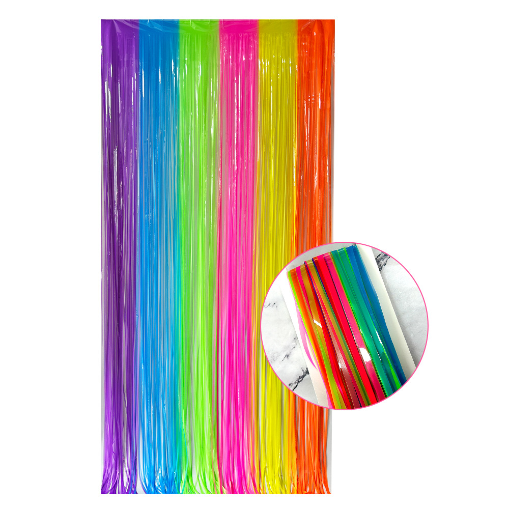 Multi-Color Glow in the Dark F - Home Bargains 리뷰 및 가격
