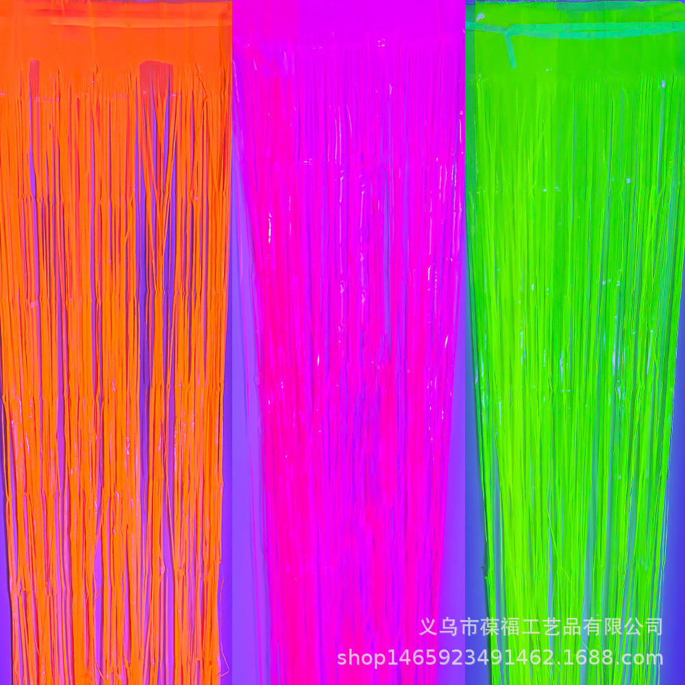 Multi-Color Glow in the Dark F - Home Bargains 리뷰 및 가격