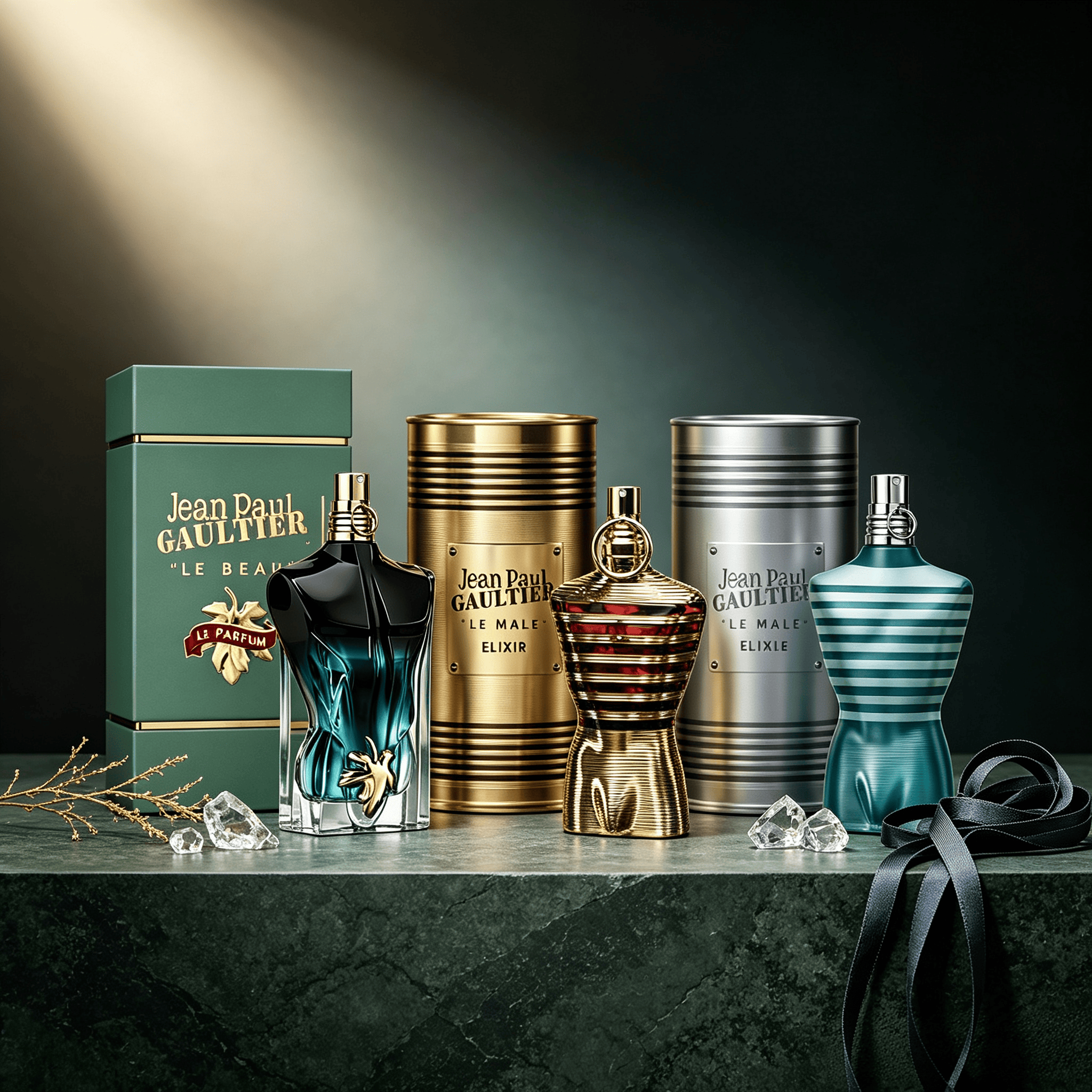 Jean Paul Gaultier 4 Styles Me - Home Bar Accessories 리뷰 및 가격