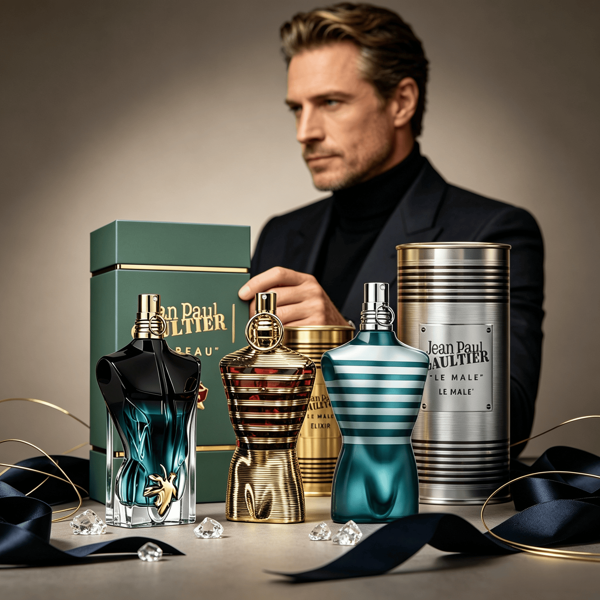 Jean Paul Gaultier 4 Styles Me - Home Bar Accessories 리뷰 및 가격