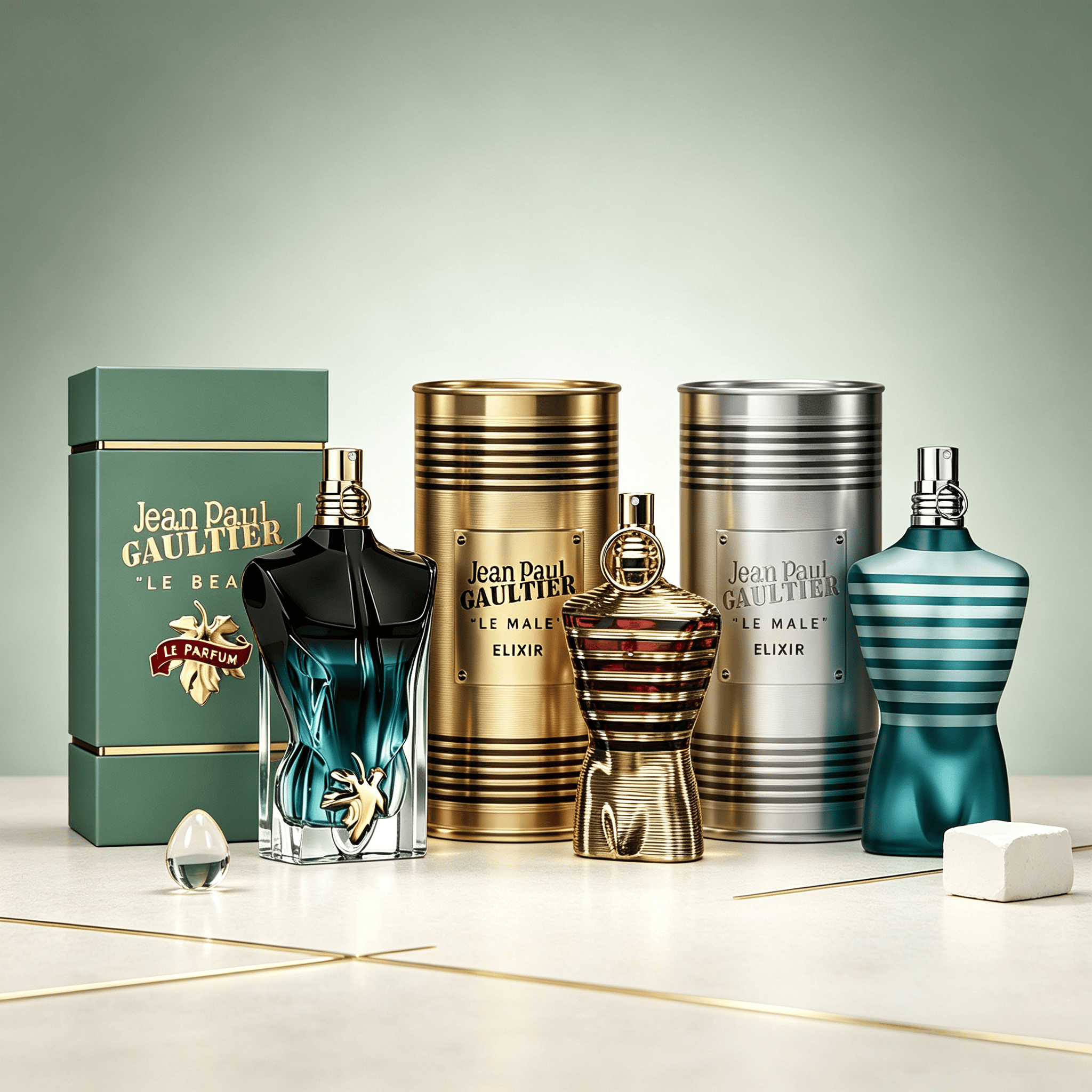 Jean Paul Gaultier 4 Styles Me - Home Bar Accessories 리뷰 및 가격