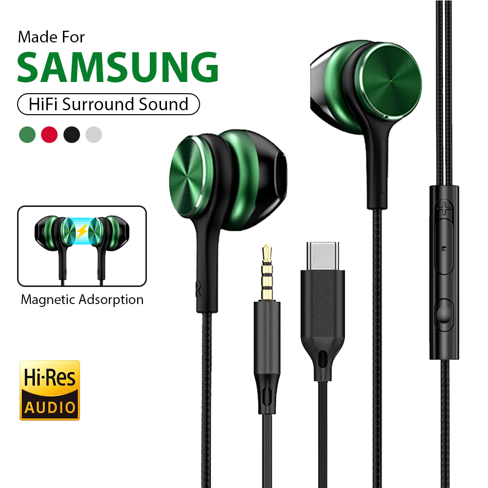 Type C Wired Headphones HiFi S - Home Bar Iphone 리뷰 및 가격