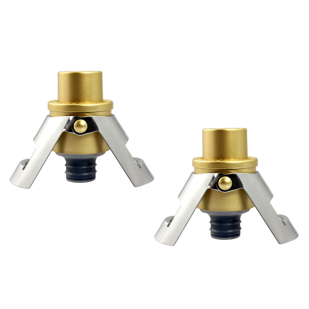 2Pcs Stainless Steel Stopper w - Wine Preservation Pump 리뷰 및 가격