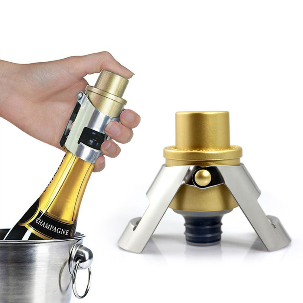 2Pcs Stainless Steel Stopper w - Wine Preservation Pump 리뷰 및 가격