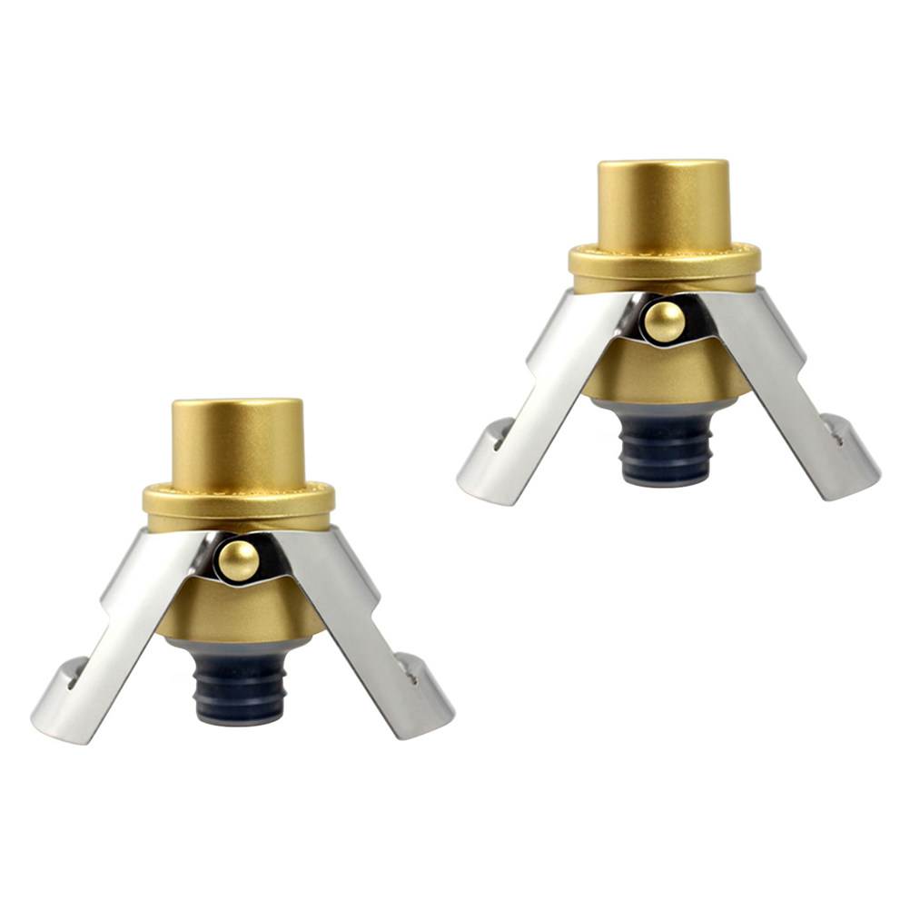 2Pcs Stainless Steel Stopper w - Wine Preservation Pump 리뷰 및 가격