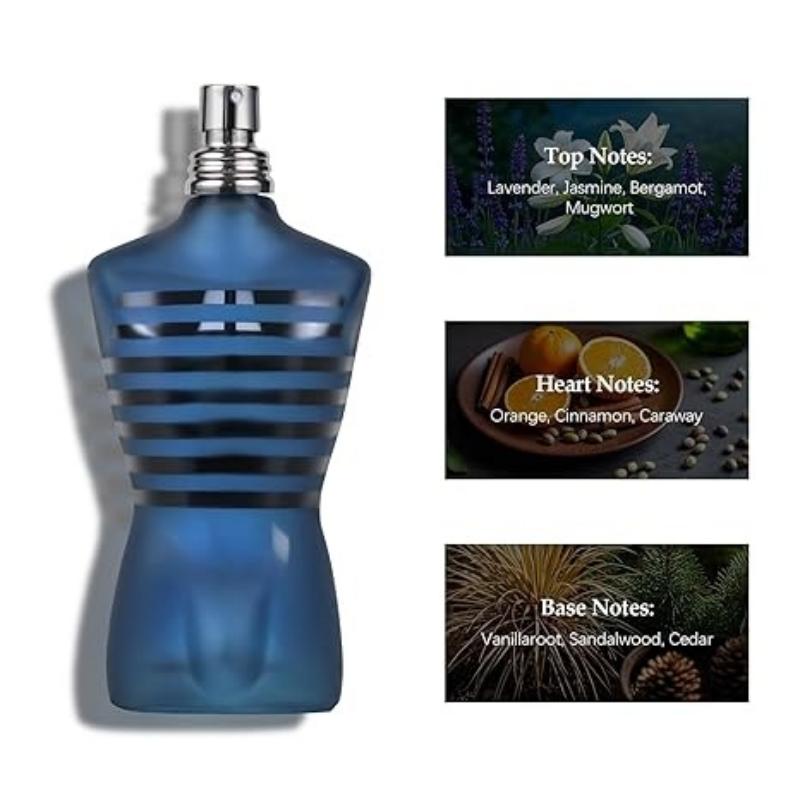 Luxury Men Perfume 100ml Long  - Home Bar Accessories 리뷰 및 가격
