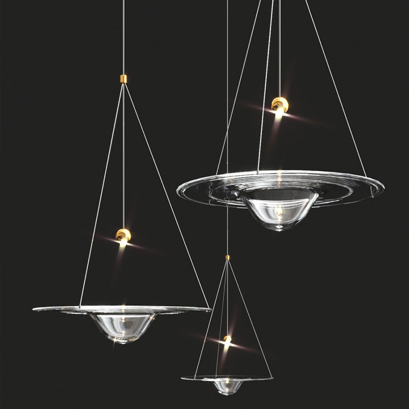 Flying Saucer Chandelier Minim - Home Bar And Counter 리뷰 및 가격