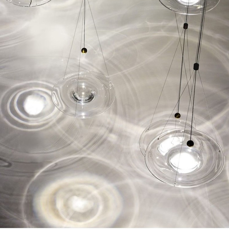 Flying Saucer Chandelier Minim - Home Bar And Counter 리뷰 및 가격