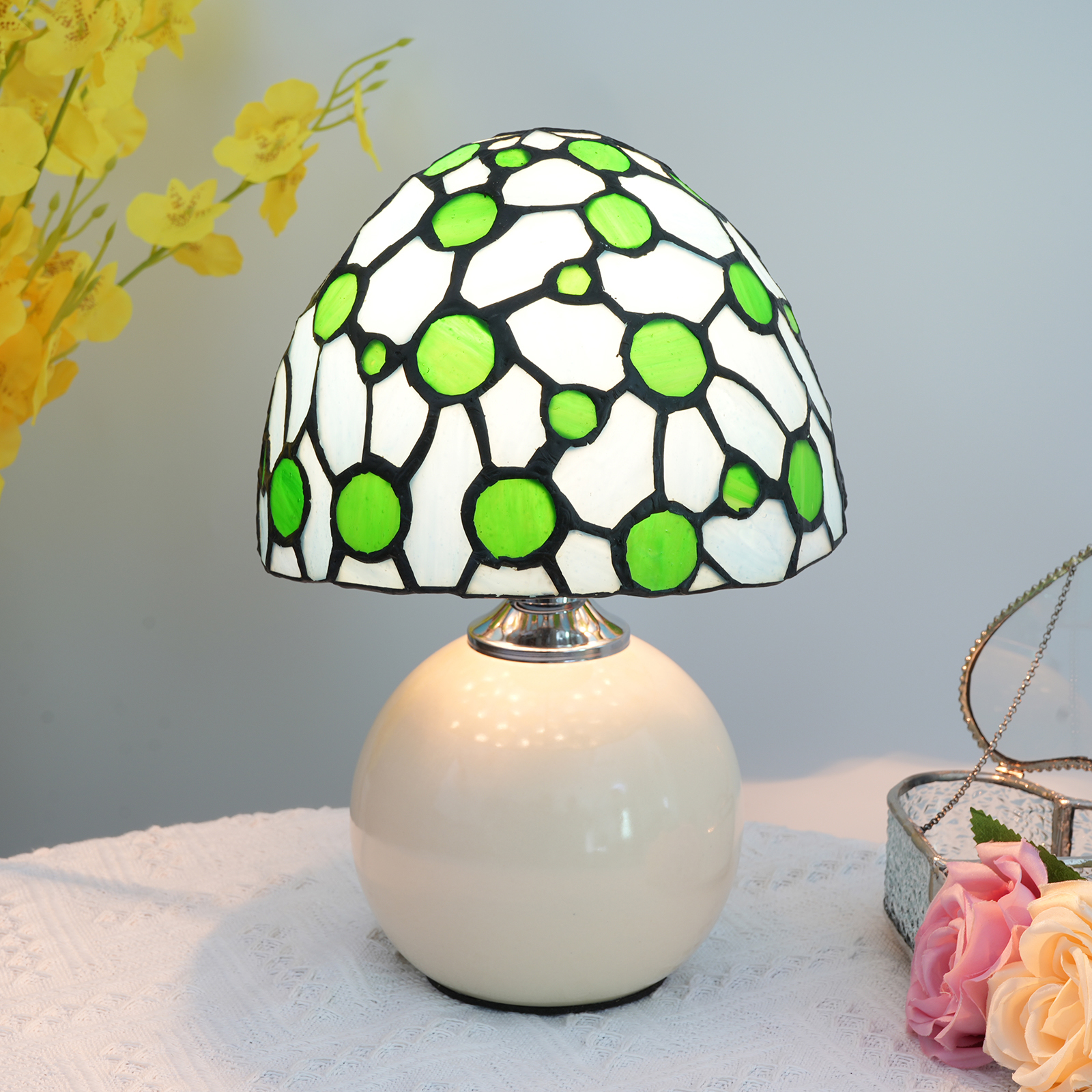Creative glass Mushroom Style  - Home Bar Setup 리뷰 및 가격