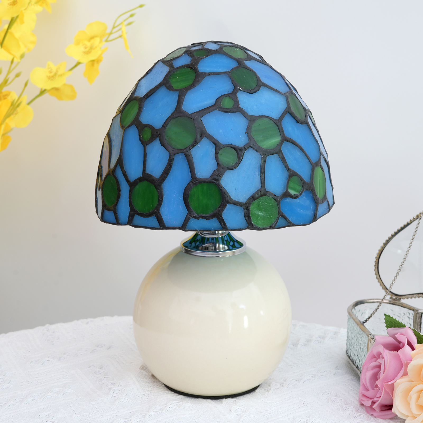 Creative glass Mushroom Style  - Home Bar Setup 리뷰 및 가격