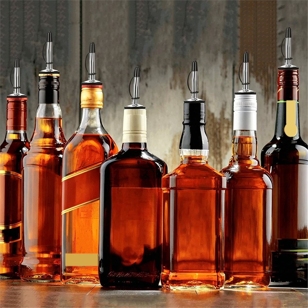 Home Tool 24 Pack Stainless St - Speed Pourer Cap 리뷰 및 가격
