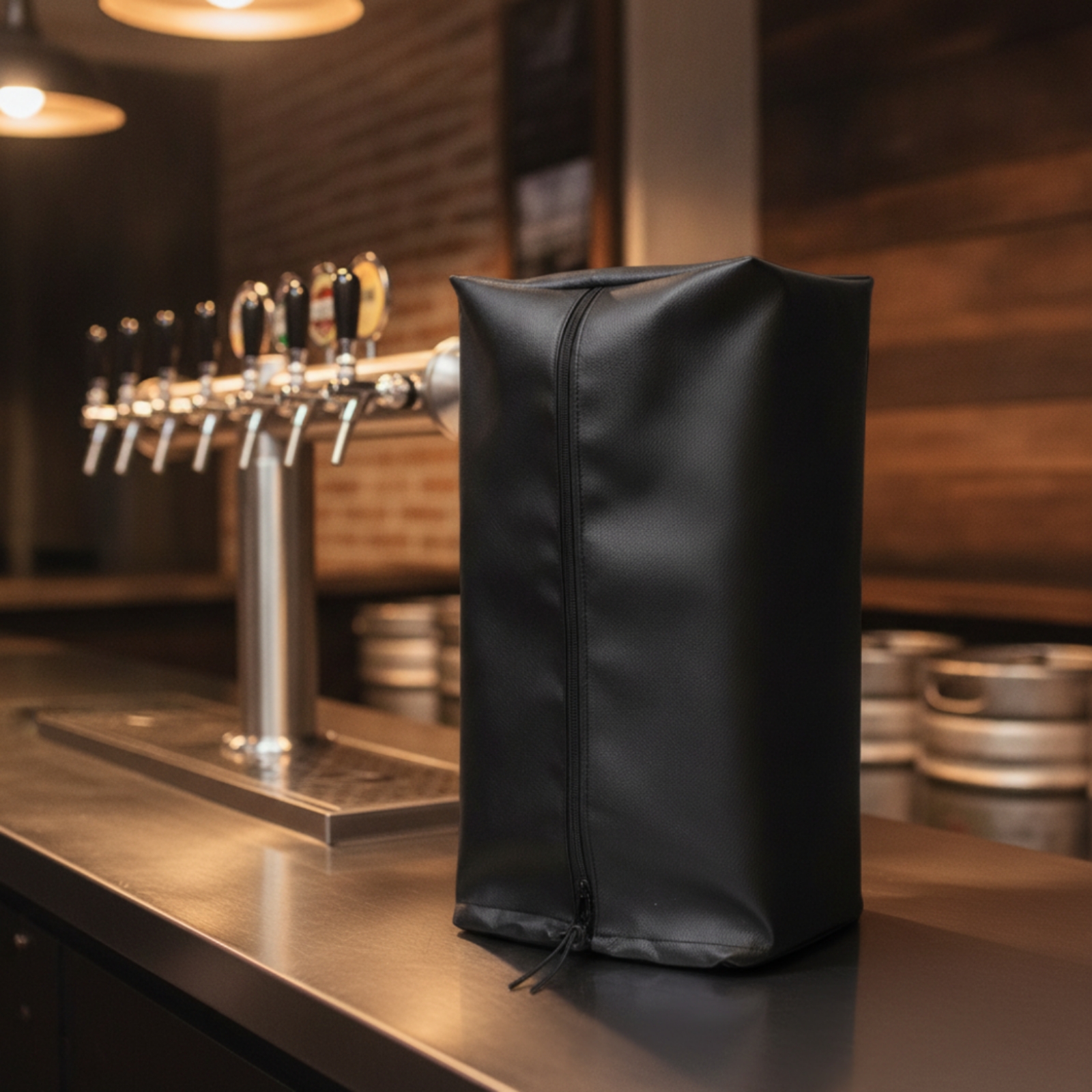 Beer Dispenser Cover with Zipp - Home Bar And Restaurant 리뷰 및 가격