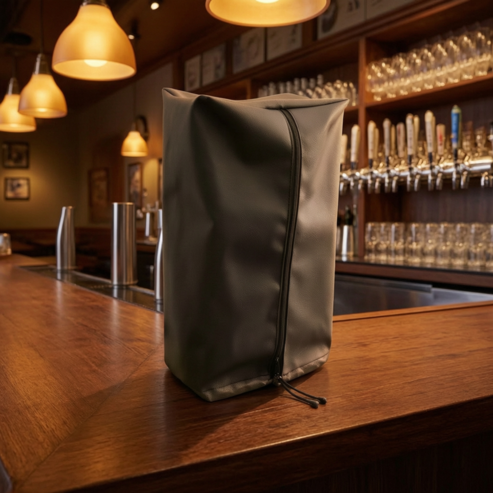 Beer Dispenser Cover with Zipp - Home Bar And Restaurant 리뷰 및 가격