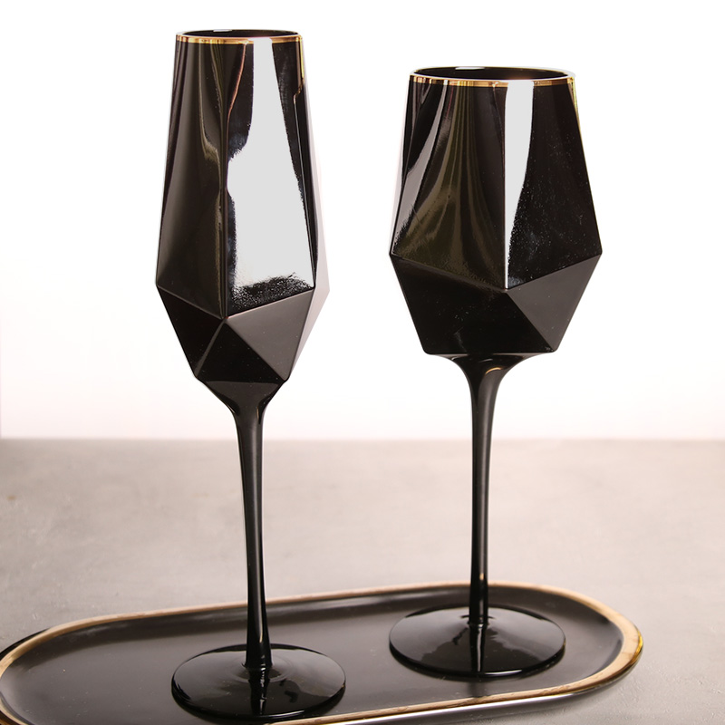 23 Ounces Black Blind Tasting  - Highball Glass Set 리뷰 및 가격