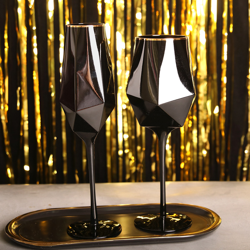 23 Ounces Black Blind Tasting  - Highball Glass Set 리뷰 및 가격