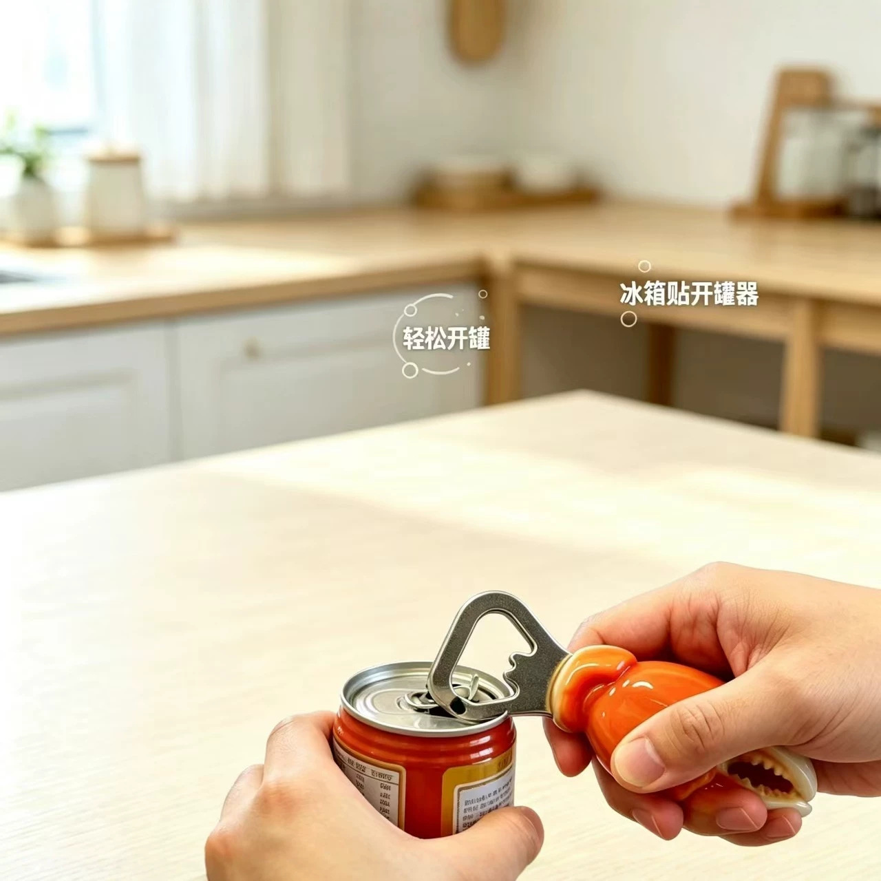Crab Claw Magnet Beer Bottle O - Home Bar And Fridge 리뷰 및 가격