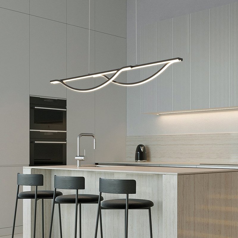 Led Restaurant Chandelier Nord - Home Bar Word 리뷰 및 가격