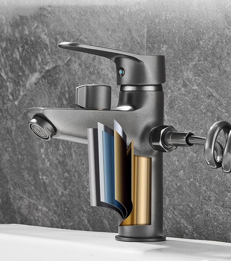 Brass Bathroom Basin Faucet Wi - Home Bar Sink 리뷰 및 가격