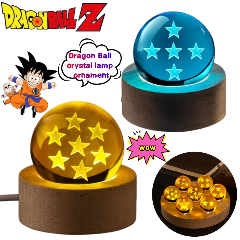 Dragon Ball Star Crystal Ball  - Highball Glass Set 리뷰 및 가격