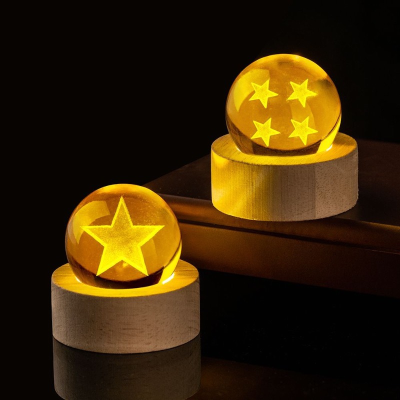 Dragon Ball Star Crystal Ball  - Highball Glass Set 리뷰 및 가격