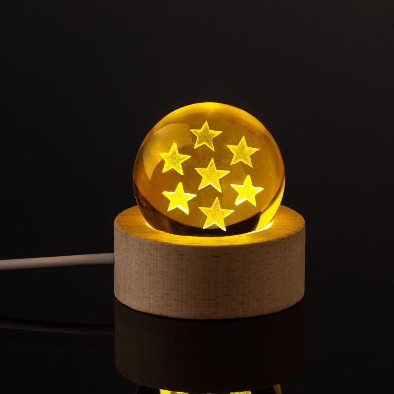 Dragon Ball Star Crystal Ball  - Highball Glass Set 리뷰 및 가격