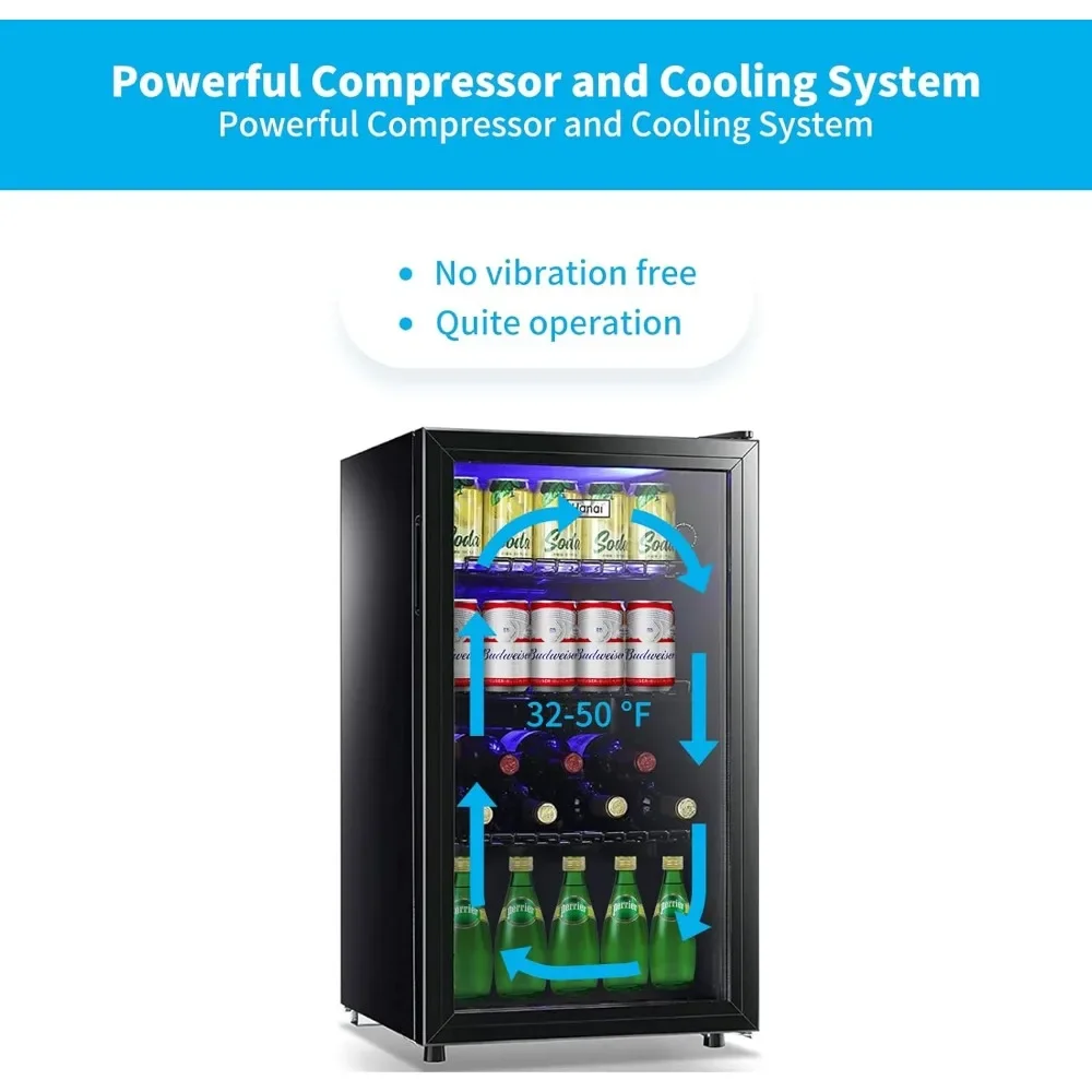 -Beverage Refrigerators 120-Ca - Home Bar And Fridge 리뷰 및 가격