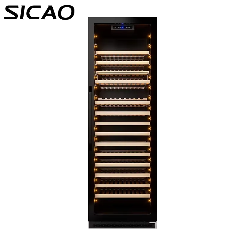 168 Bottle Wine Cooler 120V 22 - Home Bar And Fridge 리뷰 및 가격