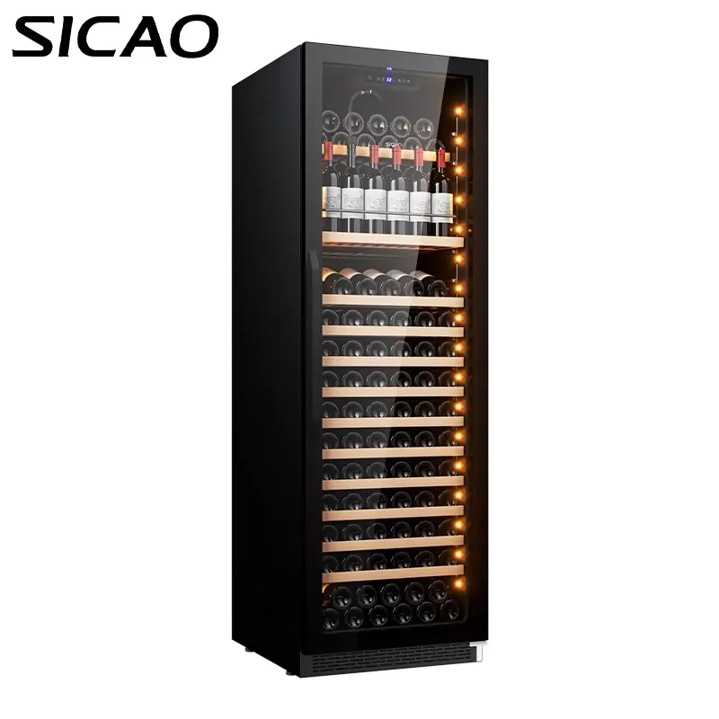 168 Bottle Wine Cooler 120V 22 - Home Bar And Fridge 리뷰 및 가격