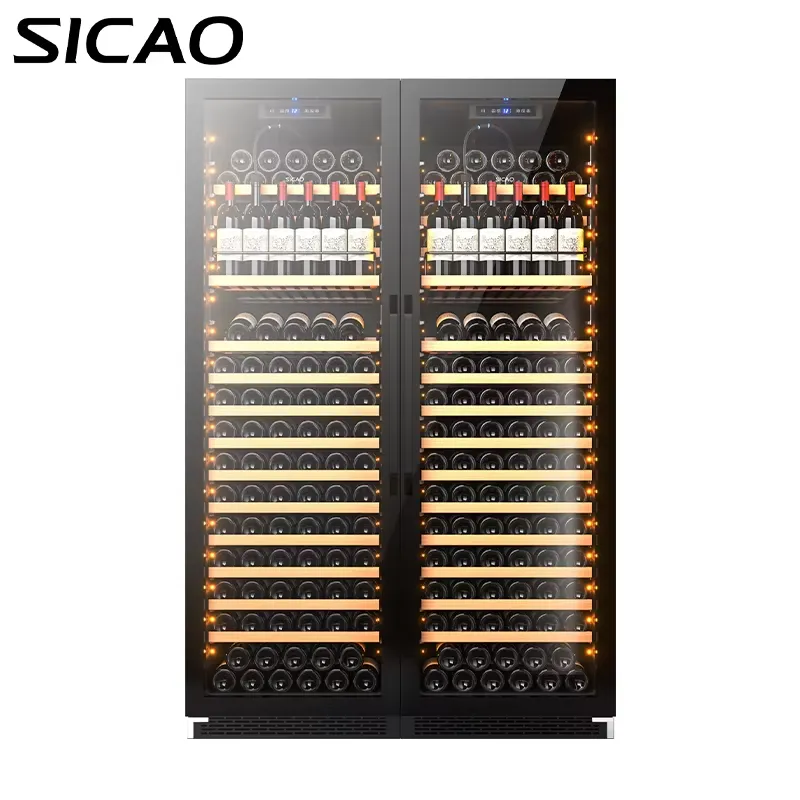 168 Bottle Wine Cooler 120V 22 - Home Bar And Fridge 리뷰 및 가격