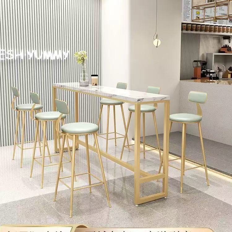 eb-Modern High Top Bar Table & - Home Bar Lounge 리뷰 및 가격