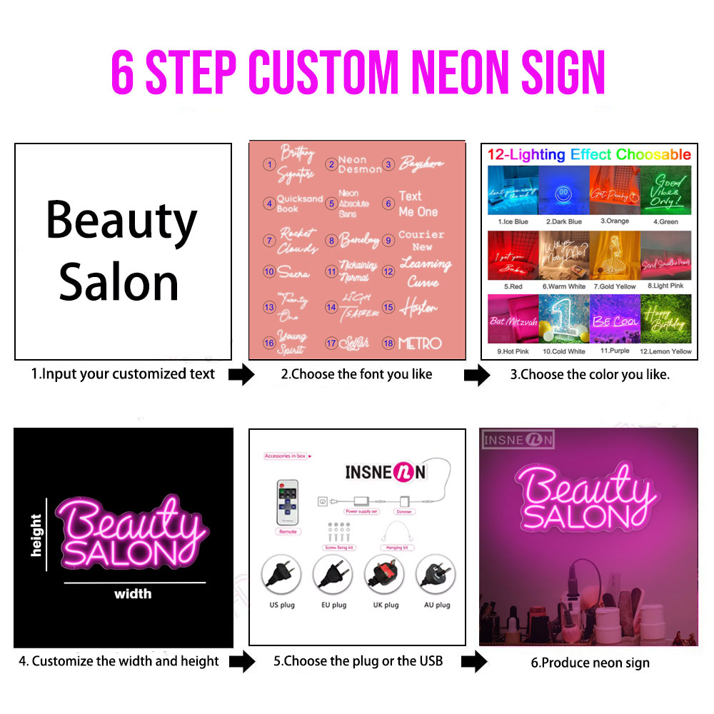 Custom Led Neon Signs LED Ligh - Home Bar Accessories 리뷰 및 가격