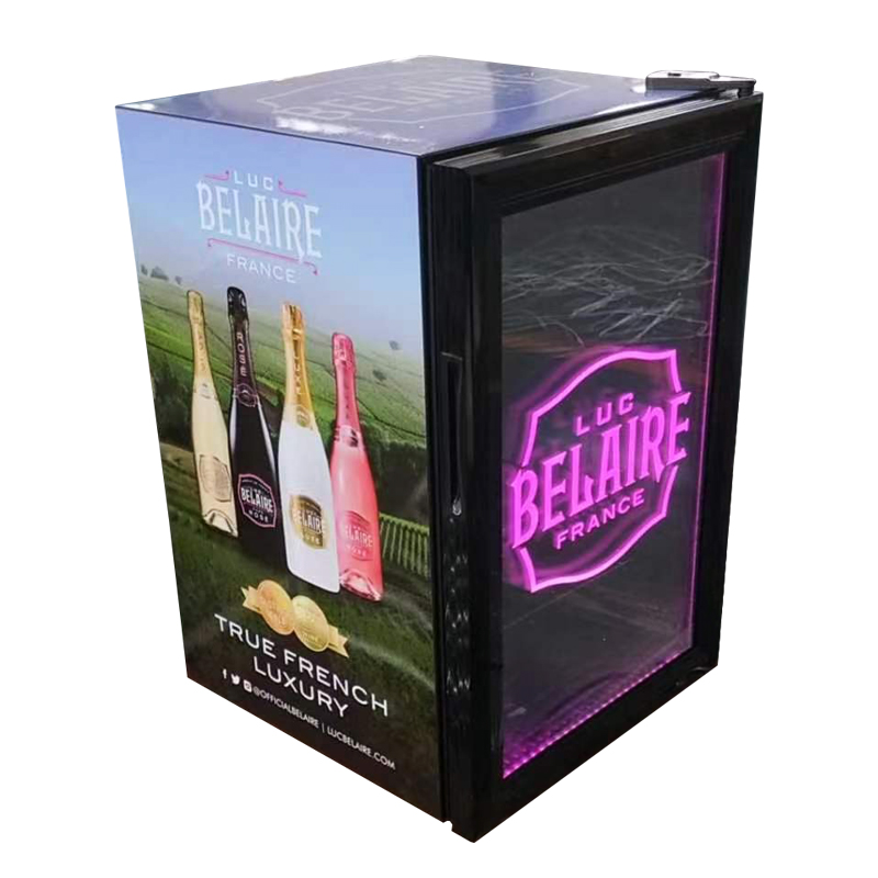 53 Liter Glass Door Mini Bar F - Home Bar And Fridge 리뷰 및 가격