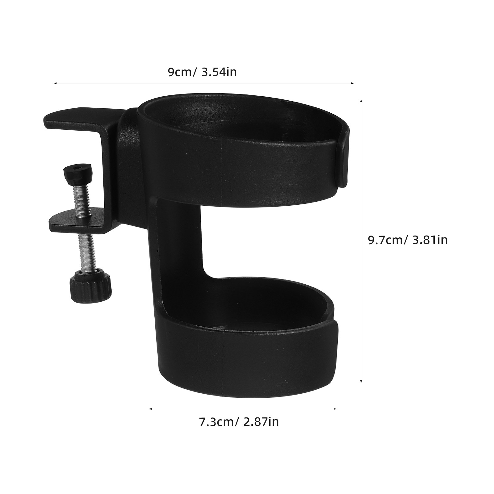 Desk Cup Holder Clamp Adjustab - Home Bar Setup 리뷰 및 가격