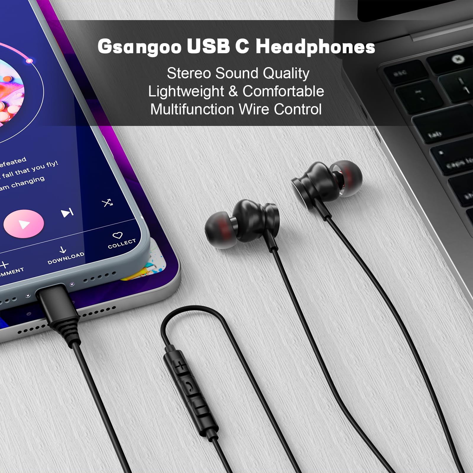 Type C Wired Headphones 3.5mm  - Home Bar Iphone 리뷰 및 가격
