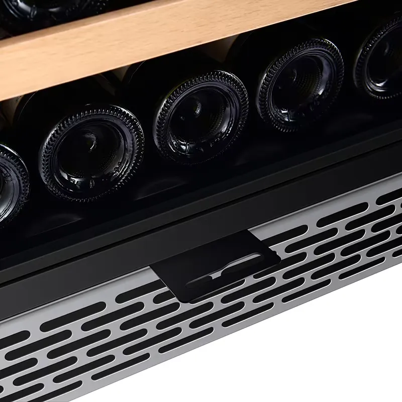 SICAO Stainless Steel Dual Zon - Home Bar And Fridge 리뷰 및 가격