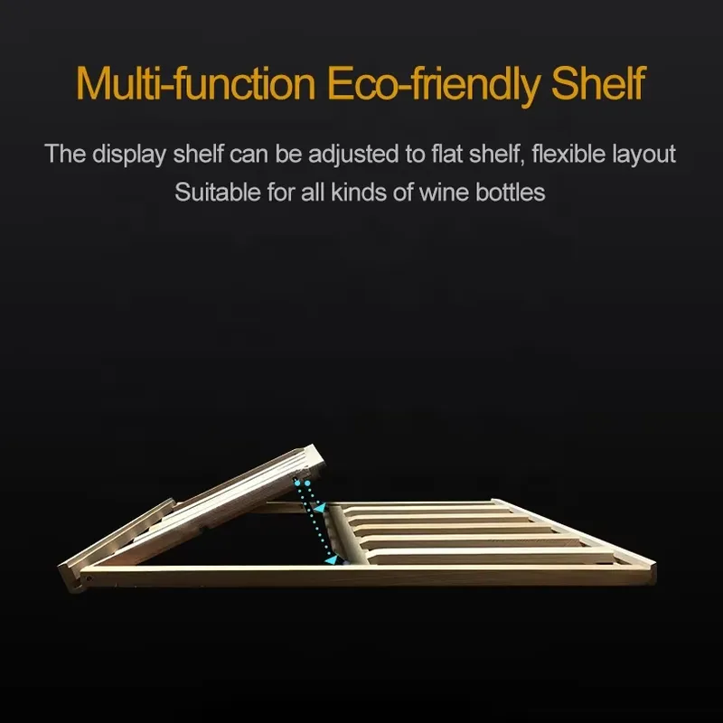 300 Bottle Wine Fridge Dual Zo - Home Bar And Fridge 리뷰 및 가격