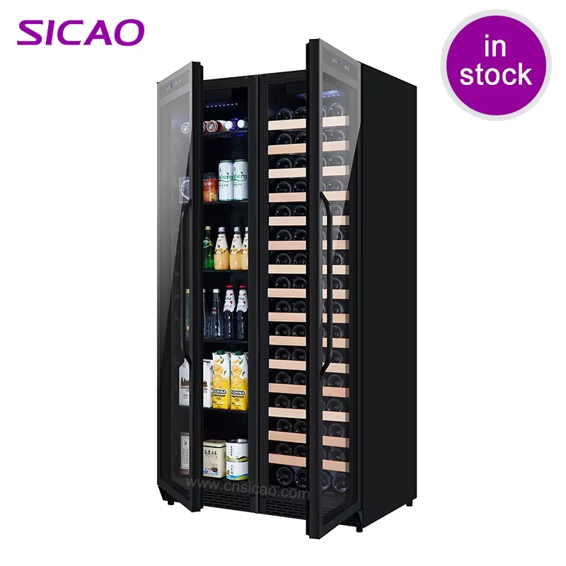 Built In Beverage Fridge Doubl - Home Bar And Fridge 리뷰 및 가격