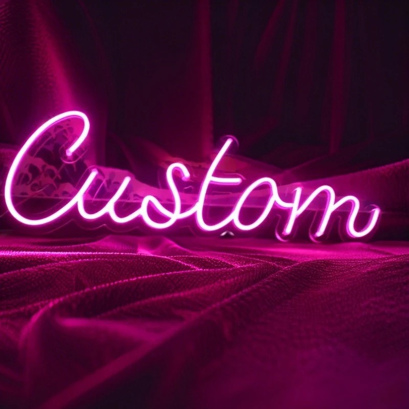 Custom Name Neon Sign - USB Di - Home Bar Signs 리뷰 및 가격