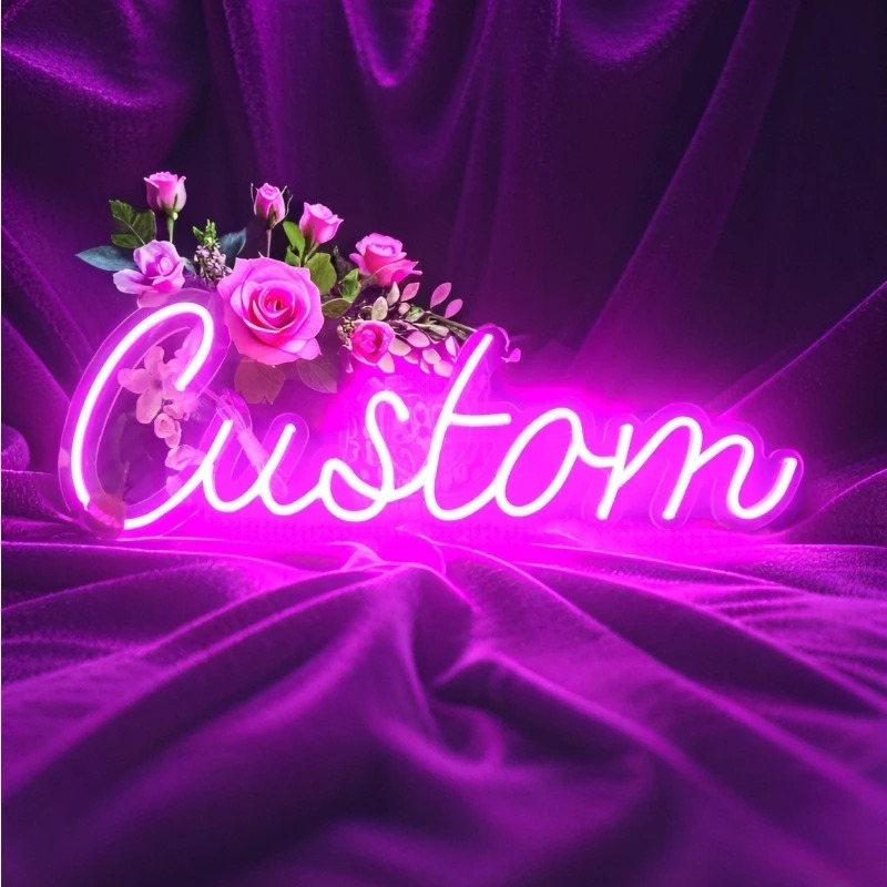 Custom Name Neon Sign - USB Di - Home Bar Signs 리뷰 및 가격