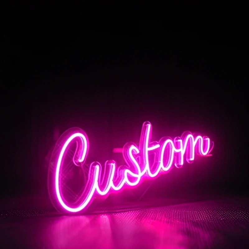 Custom Name Neon Sign - USB Di - Home Bar Signs 리뷰 및 가격
