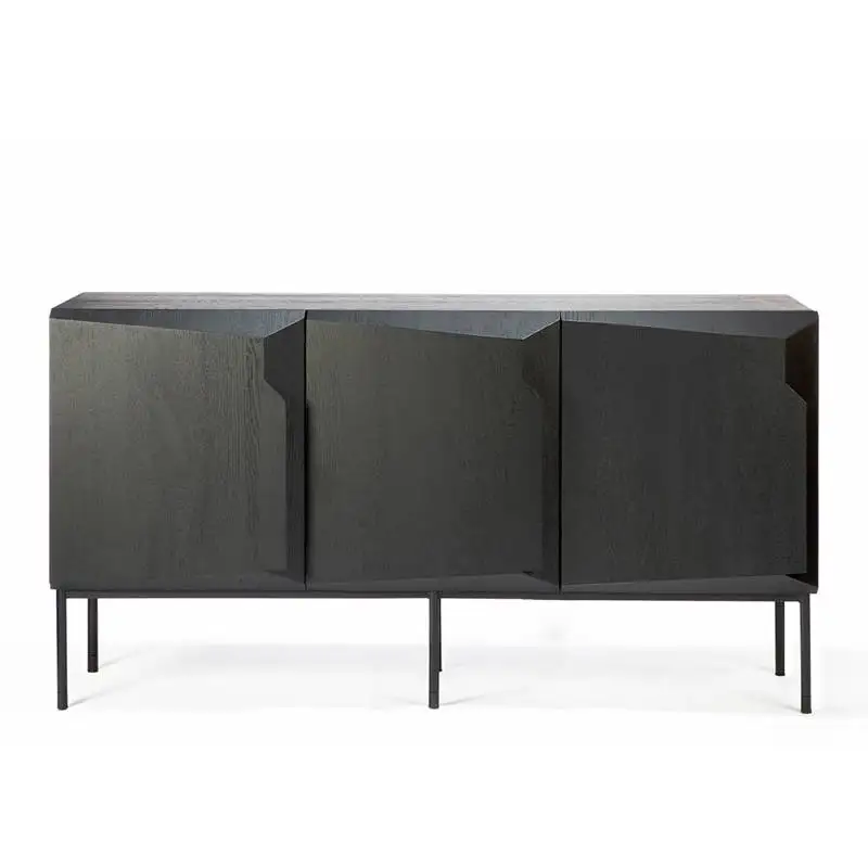 Solid Wood Black Display Cabin - Home Bar Lounge 리뷰 및 가격