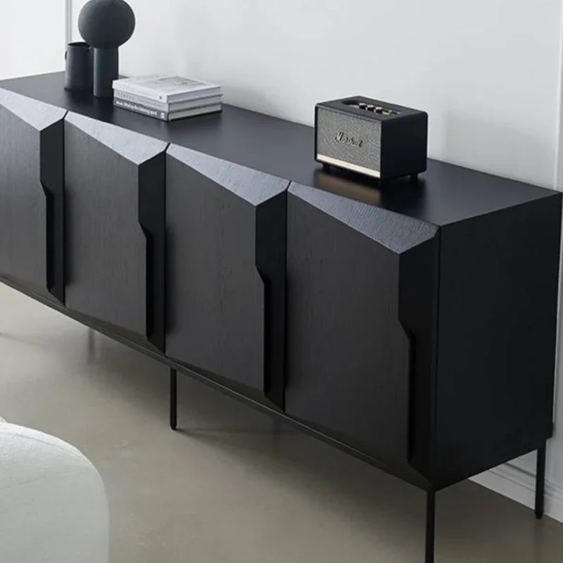 Solid Wood Black Display Cabin - Home Bar Lounge 리뷰 및 가격
